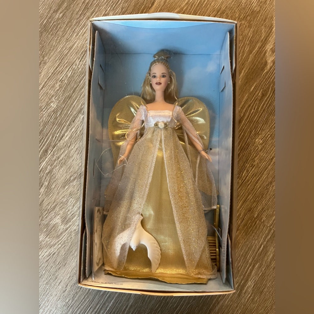 Angelic Barbie
